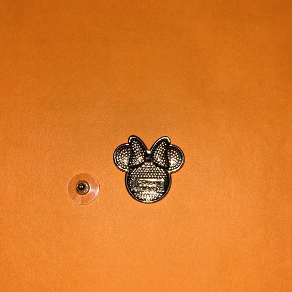 2 Pairs Disney Baublebar Minnie Mouse Earrings - Picture 5 of 7